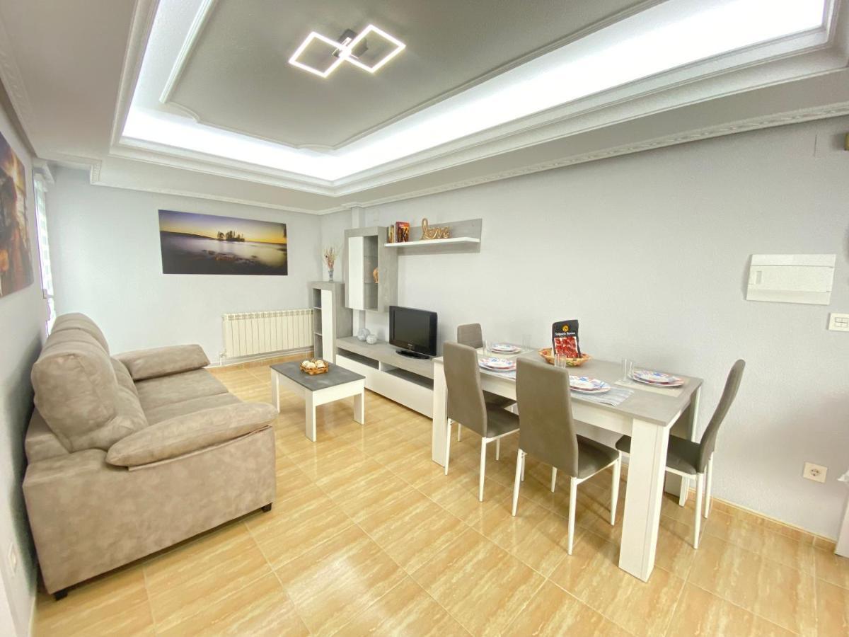 Vivienda En Pleno Centro! Calle Doctrinos 3 살라망카 외부 사진